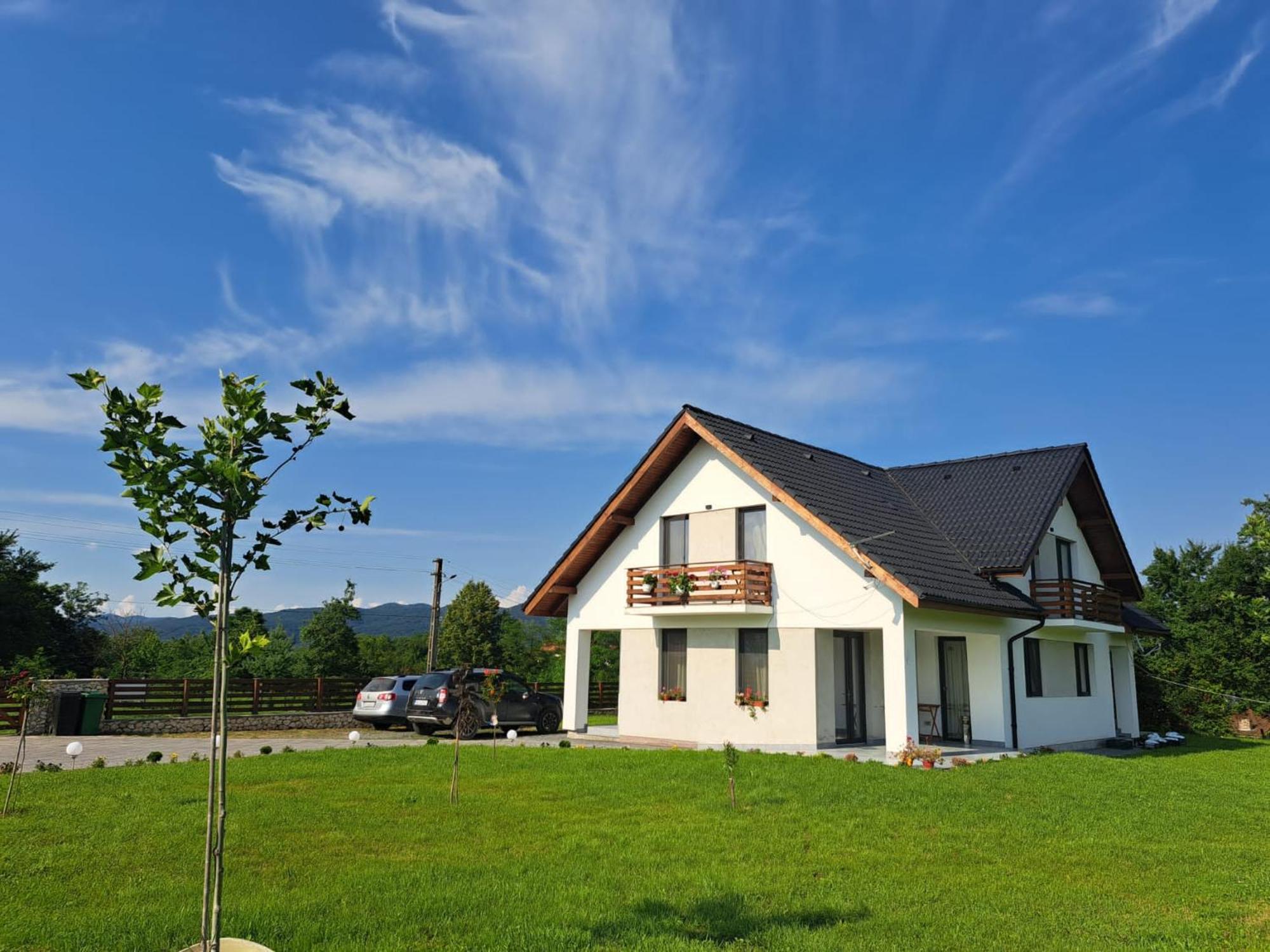 Eco Familia Hotel Pojoga Buitenkant foto